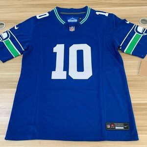 💛Cooper Kupp Royal Vapor Stitched Jersey